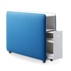 Pillow Space Shelves